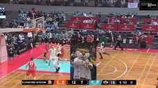 Gigil si Kai Sotto, SINIGAWAN si Matthew Wright