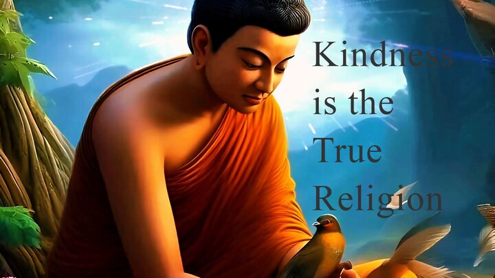 ▶️ "Kindness is the True Religion | করুণা-ই প্রকৃত ধর্ম"
