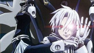 【Phục hồi 4K】D.Gray-man NCOP&ED