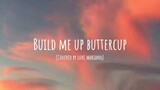 Build me up buttercup LYRICS