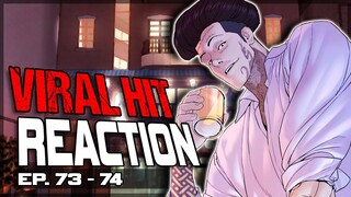 The TRUE Menace of XJ Company | Viral Hit Webtoon Reaction (Part 32)