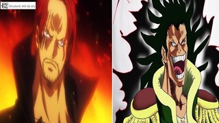 Elizabeth Hill đệ nhị - Review -  Lý Do Shanks Không Trở Thành Vua Hải Tặc #anime #schooltime