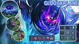 GLOO EXP LANE OVER POWER!!! | MOBILE LEGENDS