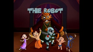 Chhota Bheem Hindi ..4.6..                                    2085 Th T The Robot 4,6