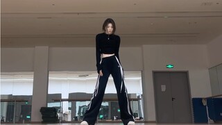 【Lacey】Can I join the hip-hop dance club if I dance like this?｜Su Yue Choreography｜jazz