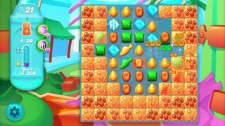 Candy Crush Soda Saga iPhone Gameplay #6