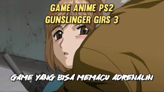 Game Anime PS2 Gunslinger Girl 3 | Game Shooter Paling Keren Dan Paling Seru !!!!