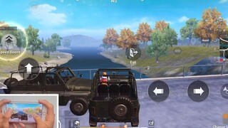 İPhone 8 Plus PUBG _ HANDCAM _ King Of Gyroscope _ MUNNO #2