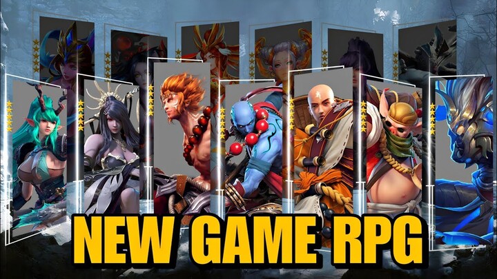 RILIS DI PLAYSTORE! GAME MONKEY KING TERBARU - WUKONG 72 SPIRITS GAMEPLAY & GIFTCODE