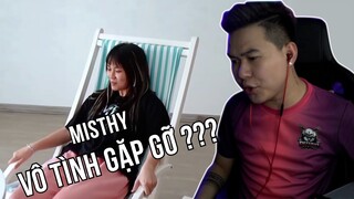 RAMBO VÔ TÌNH REACTION MISTHY, VÔ TÌNH THẤY MÌNH TRONG CLIP, VÔ TÌNH ĐI PHÚ QUỐC CHUNG ???