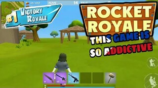 ROCKET ROYALE [GAMEPLAY#1]