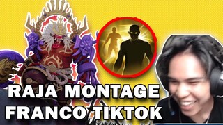 FRANCO KING OF MONTAGE