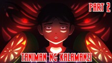 TANIMAN NG KALAMANSI PART 1 | ASWANG ANIMATED HORROR STORY