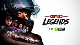 Grid Legends test geforce now