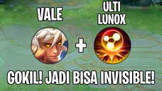 Vale HACK ultimate Lunox 😱 WTF