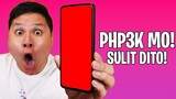 itel VISION 3 - PHP3k MO! SULIT DITO!