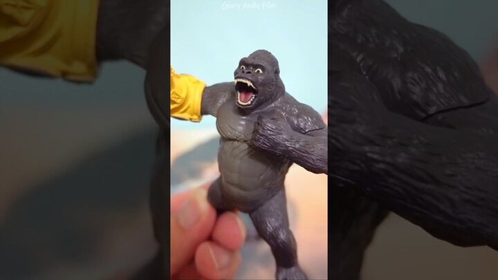 BEST Godzilla x Kong The New Empire Movie Experience? 😎 #shorts