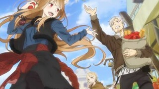 Spice and Wolf: Merchant Meets the Wise Wolf Ep.8