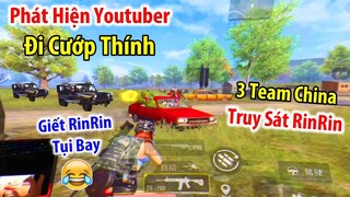 Phát Hiện Youtuber RinRin Đi Cướp Thính. RinRin Bị &quot;Cộng Đồng China&quot; Truy Sát | PUBG Mobile