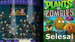 Akhir Lagu plants Vs Zombies