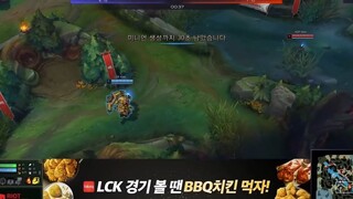 Highlights KDF vs LSB - Ván 2 _ Tuần 9 Ngày 5 _ LCK Mùa Xuân 2022