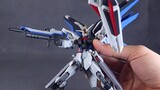 [Gundam Pose Teaching/R Soul Freedom] Teaching the "soul" of R Soul