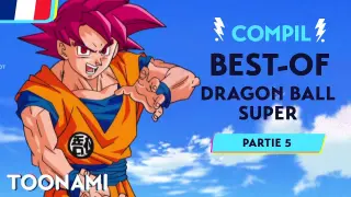 Dragon Ball Super en Français 🇫🇷 | Les meilleurs moments de Dragon Ball Super #5