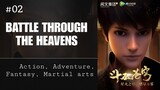 Battle Through the Heavens Episode 02 [Subtitle Indonesia]