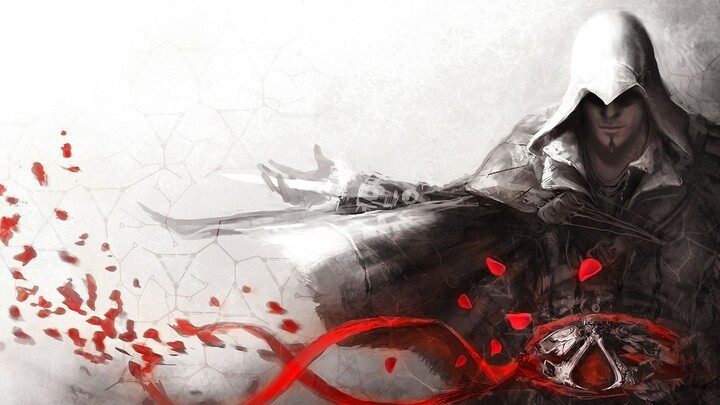 [High Burning / Assassin's Creed] Cả đời tôi, chỉ vì tự do, bởi vì chúng tôi là sát thủ.