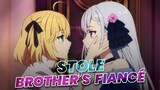 She Steals Her Brother's Fiance for Herself, A Yuri Isekai - Anime Recap