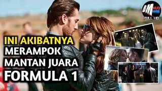 PER4MPOKAN DENGAN UMPAN WANITA SEKSI- ALUR CERITA FILM COMBUSTION