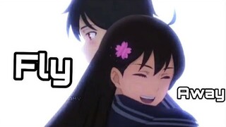 Wang Ling X Sun Rong The Immortal King「AMV」- Fly Away