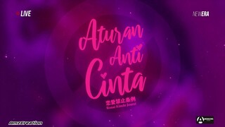 ATURAN ANTI CINTA - 30-08-2024