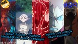 News 29# Informasi Anime Jujutsu Kaisen, Soso no Frieren