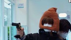 【Kim Seung-min】Tidak mudah bagi seekor anjing untuk bertahan hidup
