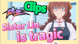 [The daily life of the fairy king]  Clips |  Sister Lin is tragic