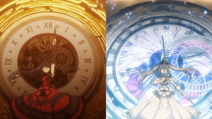 Date A Live’s most comprehensive collection of elf transformations!