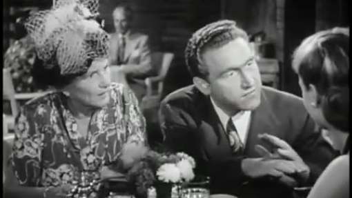 Mrs OMalley and Mr Malone 1950 Trailer// Àomǎ lì fūrén hé mǎlóng xiānshēng 1950 nián yùgào piàn