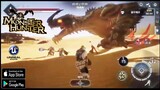 TOP 10 BEST AMAZING MONSTER HUNTER GAMES FOR ANDROIO IOS HIGH GRAPHICS QUALITY 2021