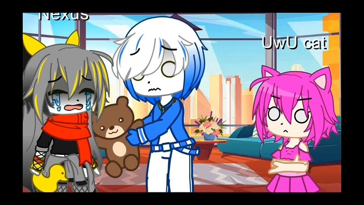 If Ultraman (au) met UwU cat || cringe, bad English & bad edit || #ultrachanhikari || #gachaultra ||
