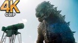 Godzilla Vs Nuke Scene | MONARCH LEGACY OF MONSTERS (2023) CLIP 4K