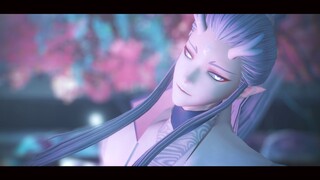 【哪吒MMD】敖丙 · 将进酒