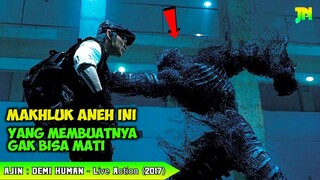 FENOMENA M4NUSIA ABADI DALAM SEJARAH DUNIA || Alur Cerita Film AJIN - DEMI HUMAN Live Action 2017