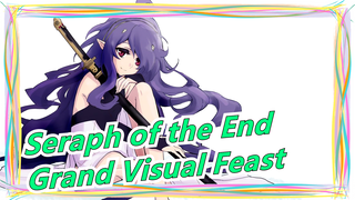 [Seraph of the End] Beat-Synced/Epic| There Is A Grand Visual Feast! ! !