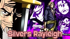 RAYLEIGH ADALAH KARAKTER LEGENDARIS YANG LUAR BIASA! - Character Analysis OP 1113+