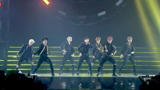 BTS: Bapsae Live Performance.