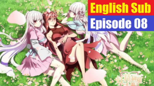Spiritpact Episode 8 (English Subbed)