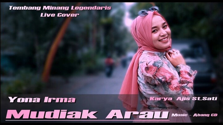 Yona Irma - Dendang Minang Legendaris || Live Cover