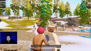 GIẢ GIỌNG NGUYỄN NGỌC NGẠN CHƠI PUBG MOBILE TROLL NGƯỜI LẠ CƯỜI VỠ BỤNG P2