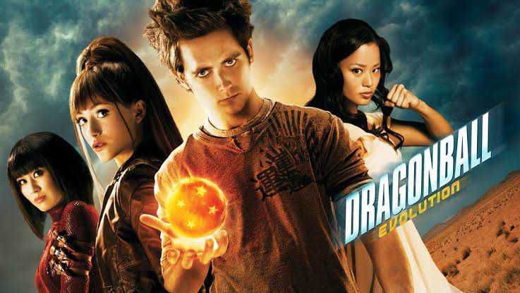 Dragonball Evolution: Gag Reel (Video 2009) - IMDb